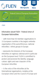 Mobile Screenshot of fuen.sorben.com