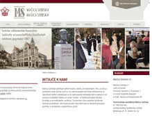 Tablet Screenshot of macica.sorben.com